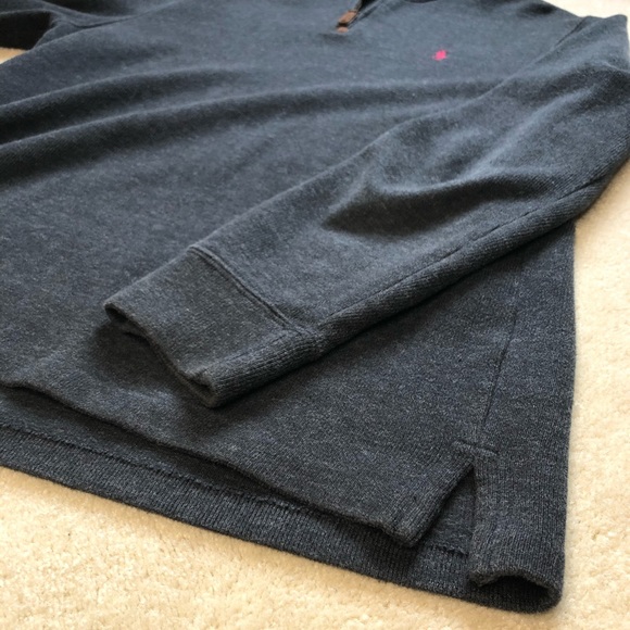 Polo Ralph Lauren Quarter-Zip Pullover Sweater - Picture 5 of 5